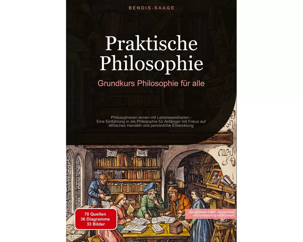 Praktische Philosophie: Grundkurs Philosophie für alle