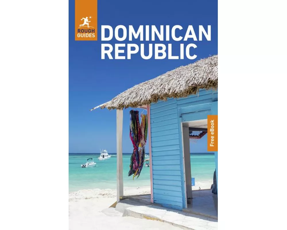 Rough Guides Dominican Republic: Travel Guide with eBook