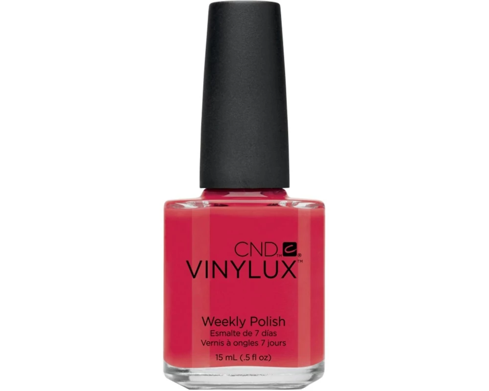 cnd Nagellack Vinylux Lobster Roll Rot 15 ml 122 Lobster Roll