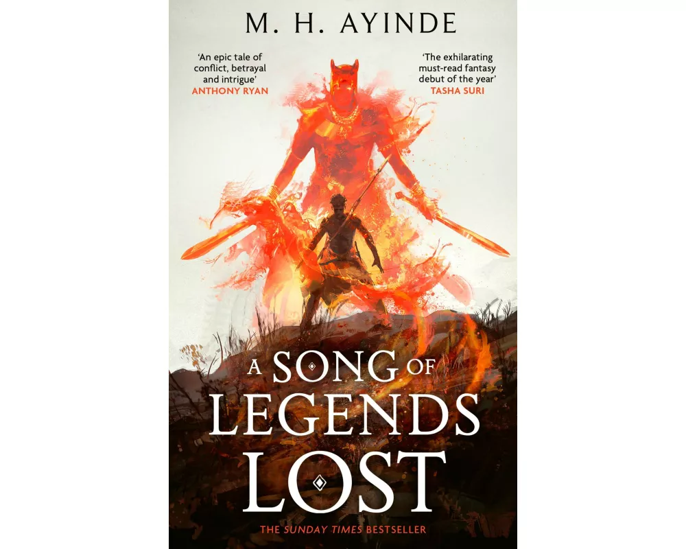 A Song of Legends Lost