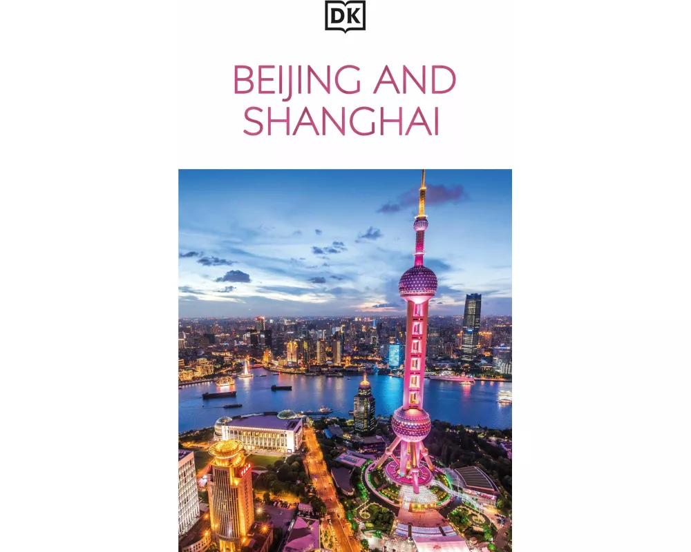 DK Beijing and Shanghai