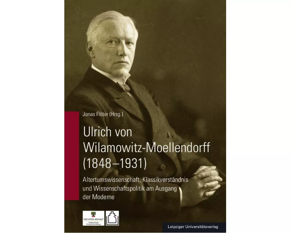Ulrich von Wilamowitz-Moellendorff (1848-1931)