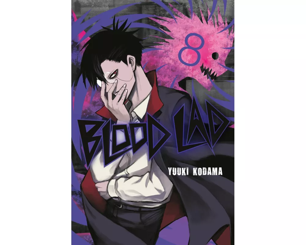 Blood Lad, Vol. 8