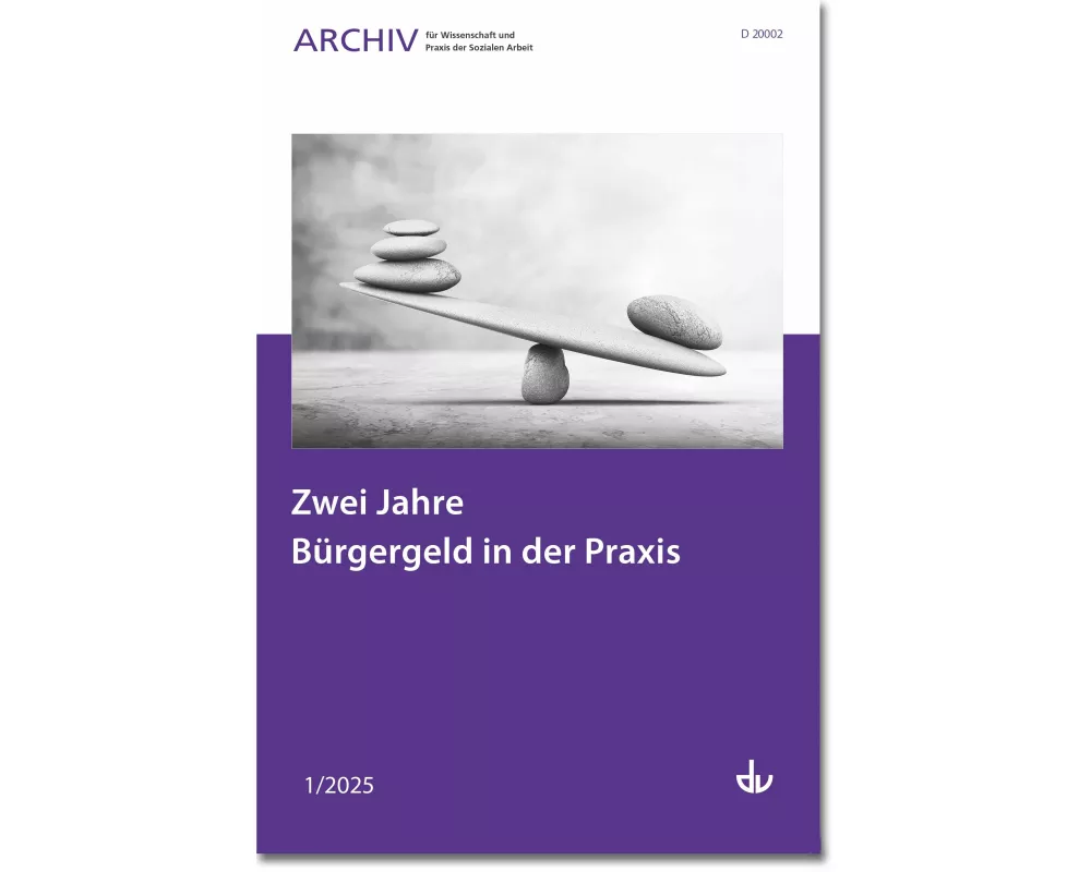 Zwei Jahre Bürgergeld in der Praxis
