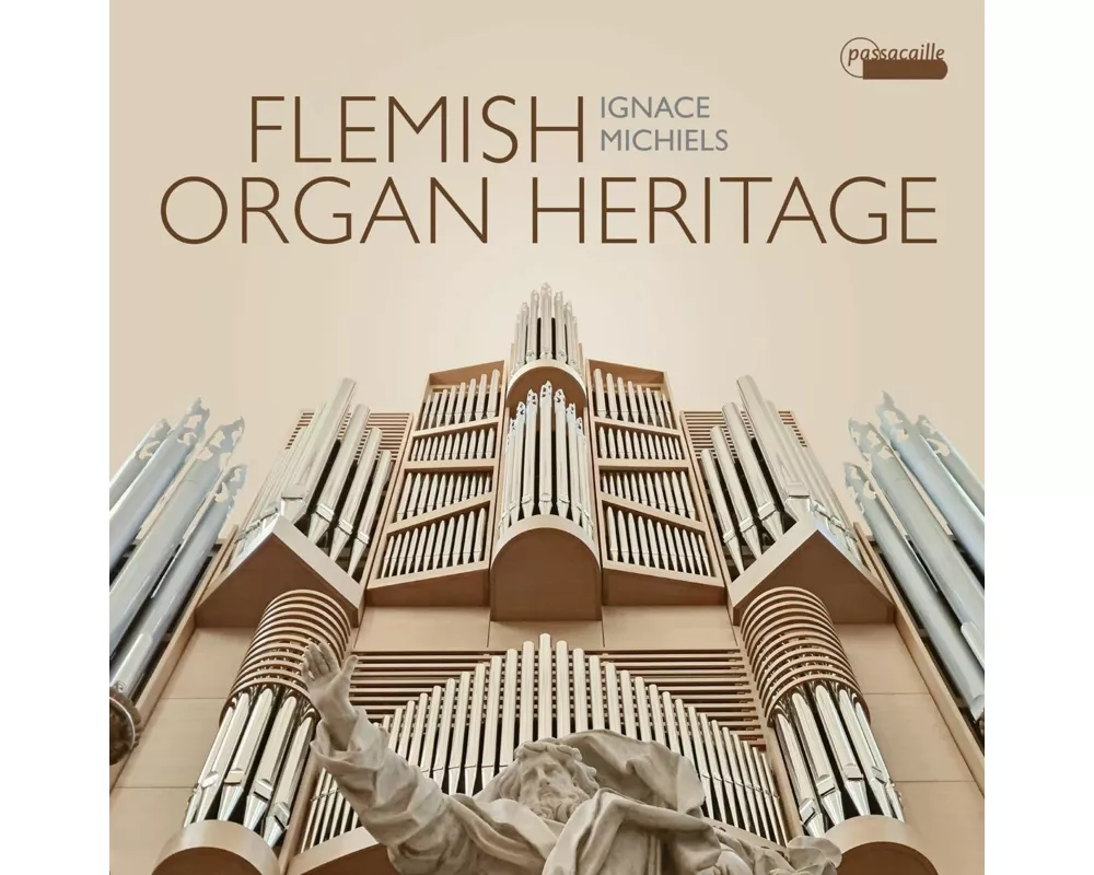 Flemish Organ Heritage