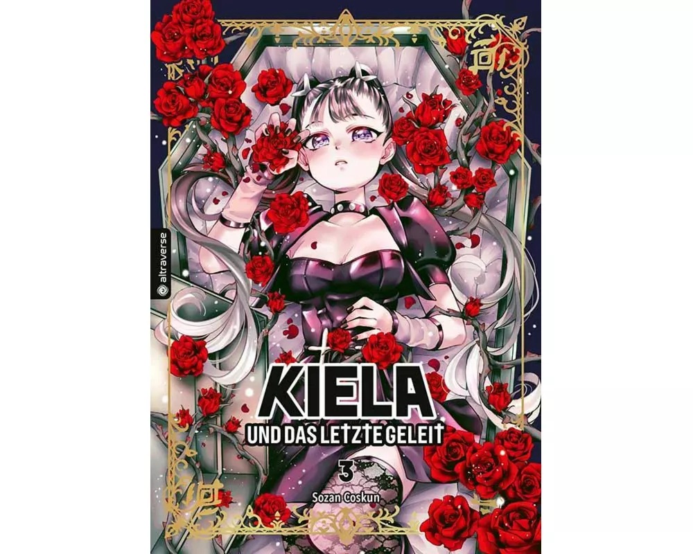 Kiela und das letzte Geleit 03