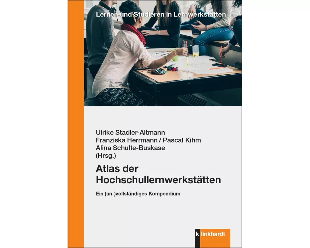 Atlas der Hochschullernwerkstätten