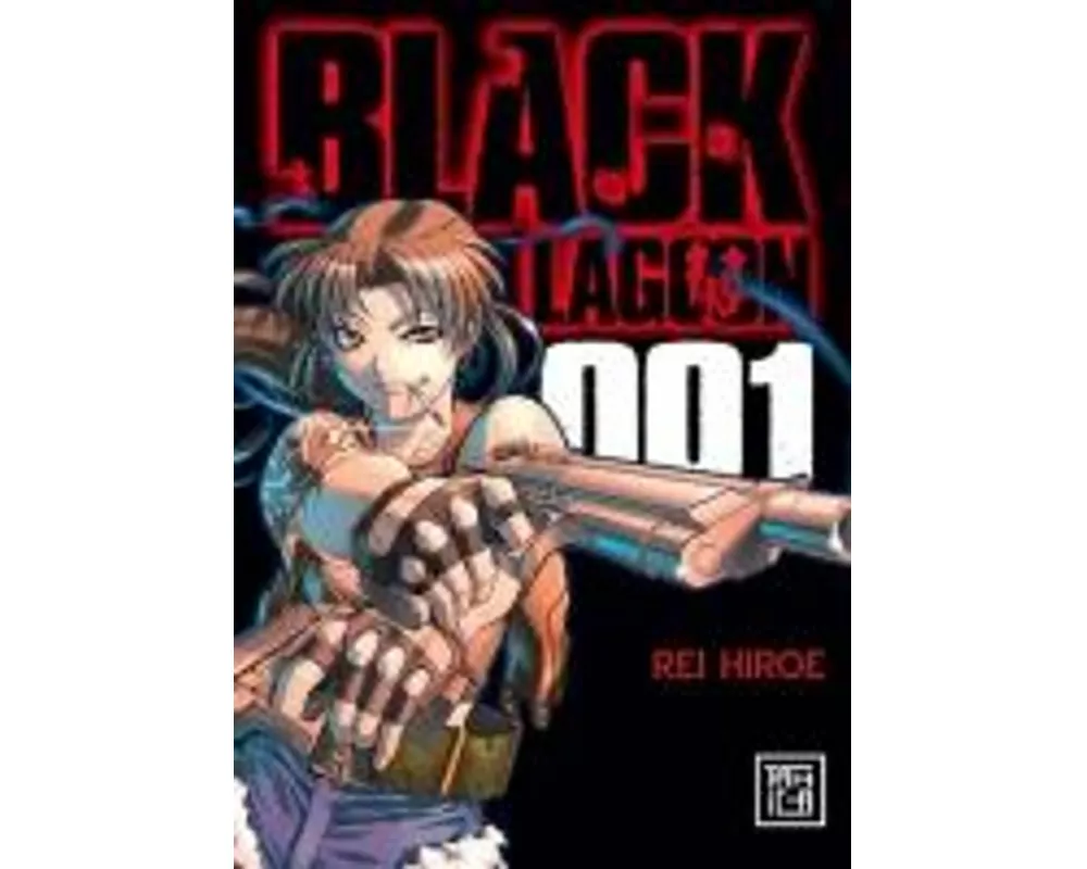 Black Lagoon 1