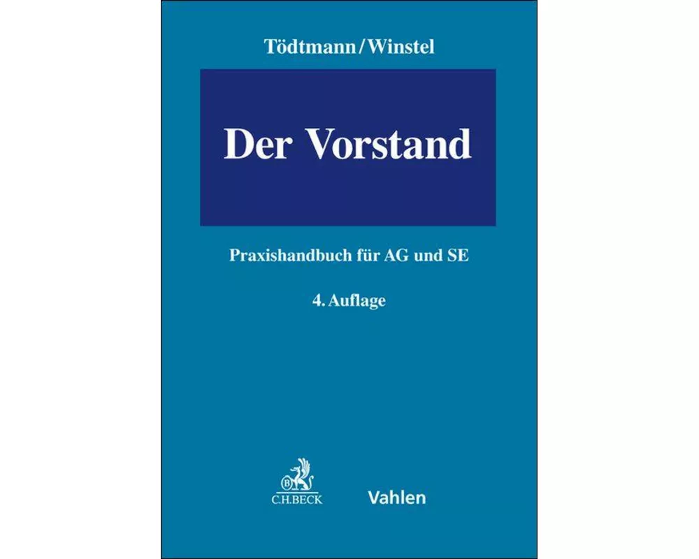 Der Vorstand