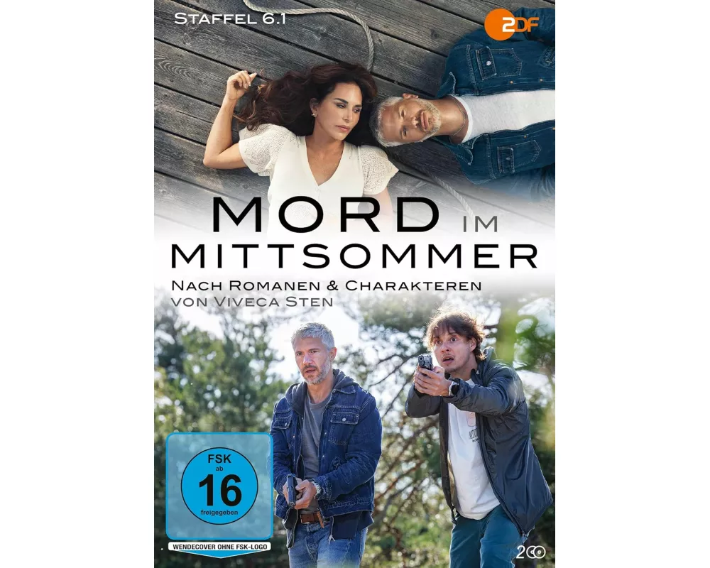 Mord im Mittsommer