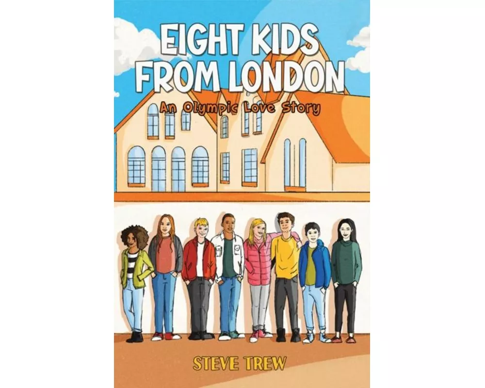 Eight Kids from London