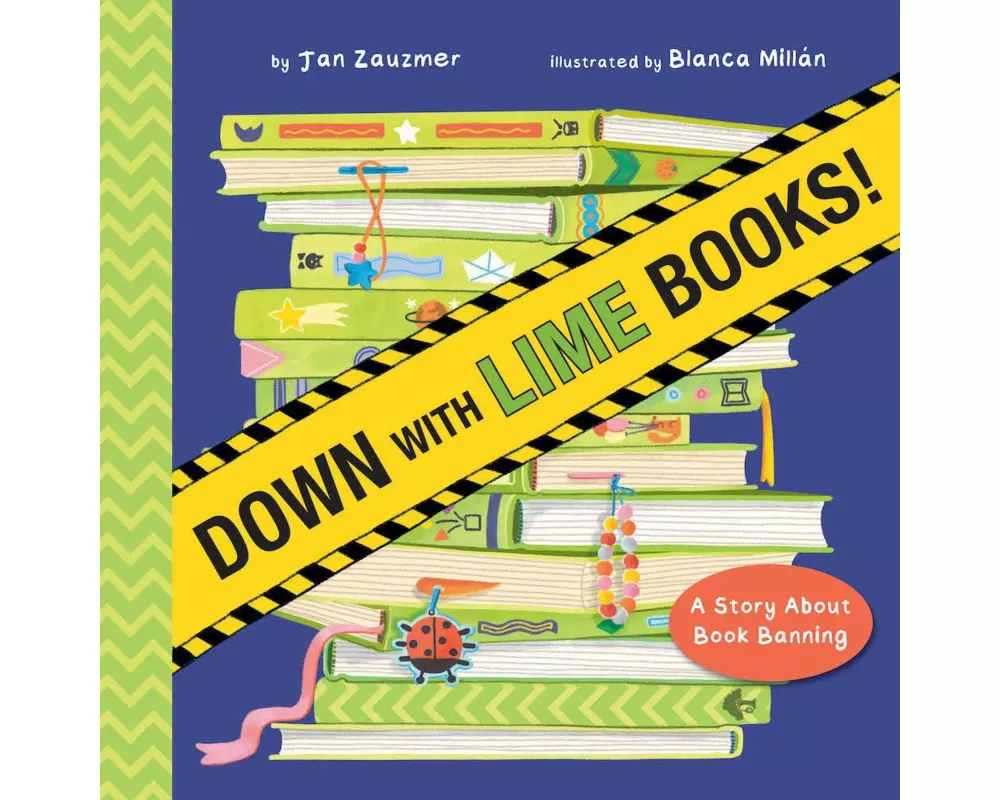 Down with Lime Books!