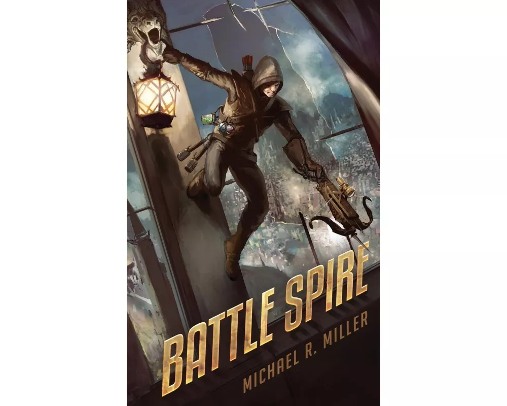 Battle Spire