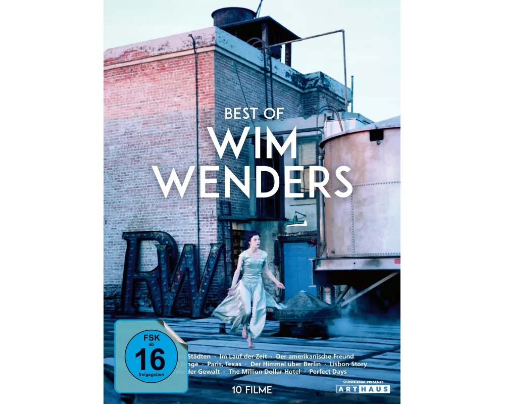 Best of Wim Wenders