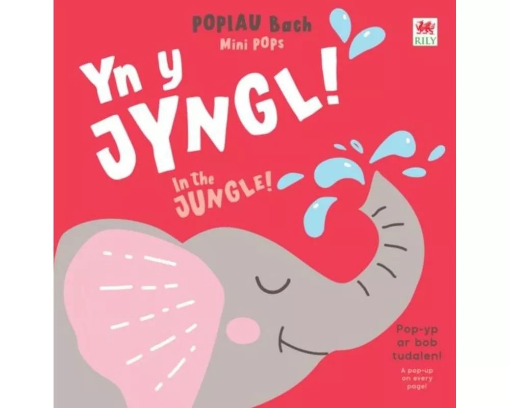 POPIAU Bach: Yn y Jyngl! / Mini POPs: In the Jungle!