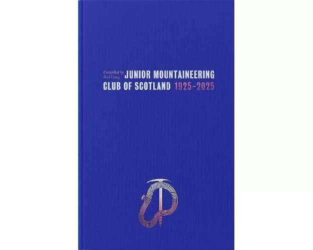 Junior Mountaineering Club of Scotland 19-25-2025