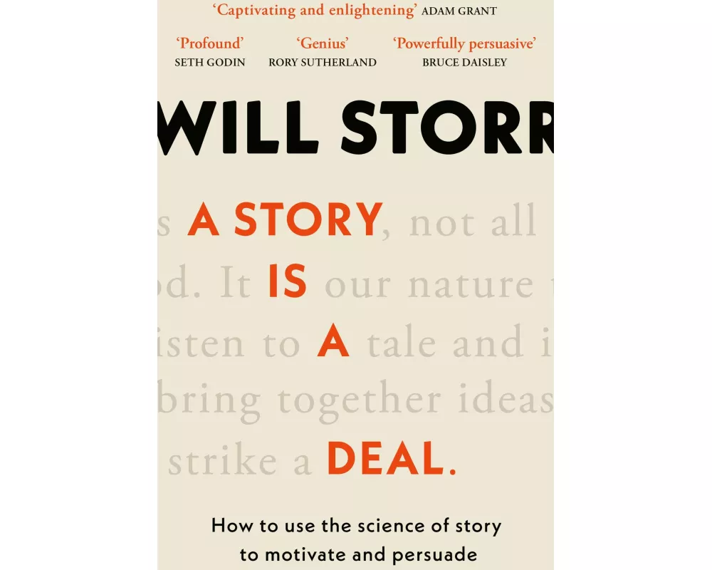 A Story is a Deal
