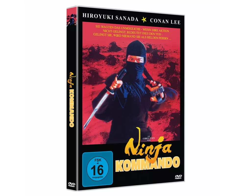 Ninja Kommando