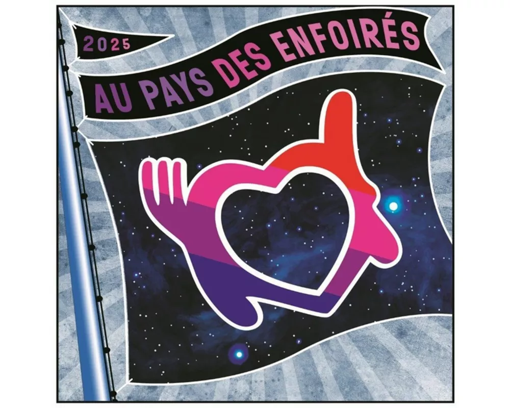 2025 Au pays des Enfoirés