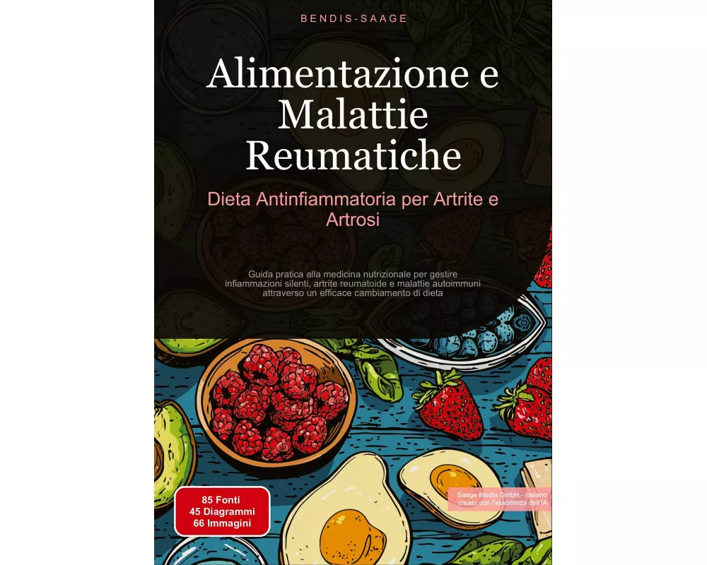 Alimentazione e Malattie Reumatiche: Dieta Antinfiammatoria per Artrite e Artrosi