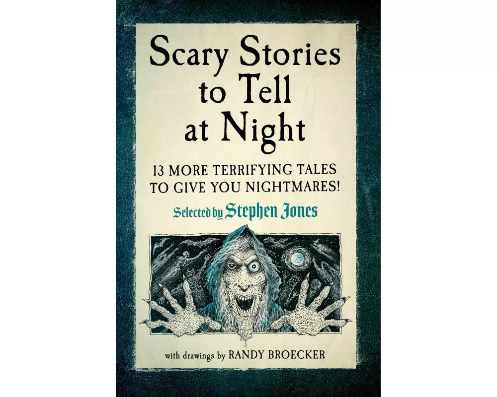 Scary Stories to Tell at Night