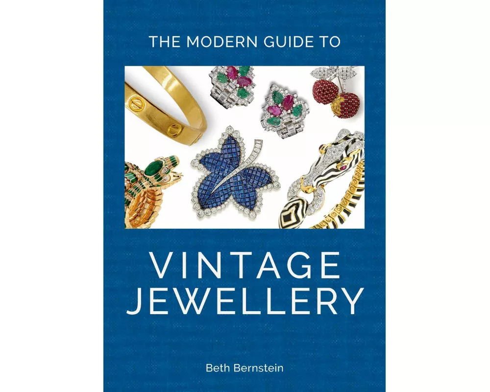 The Modern Guide to Vintage Jewellery