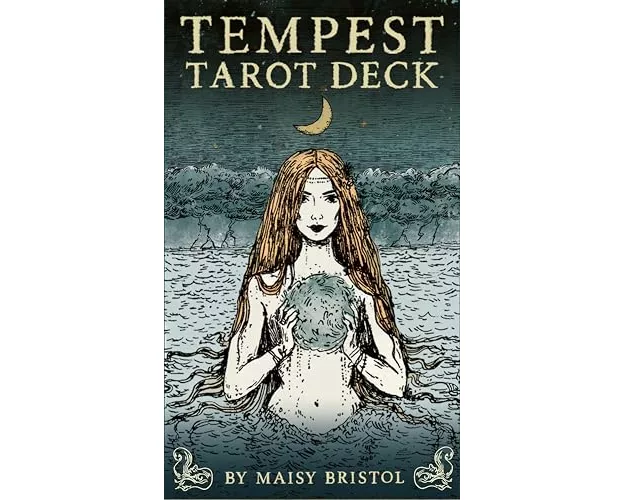 Tempest Tarot Deck