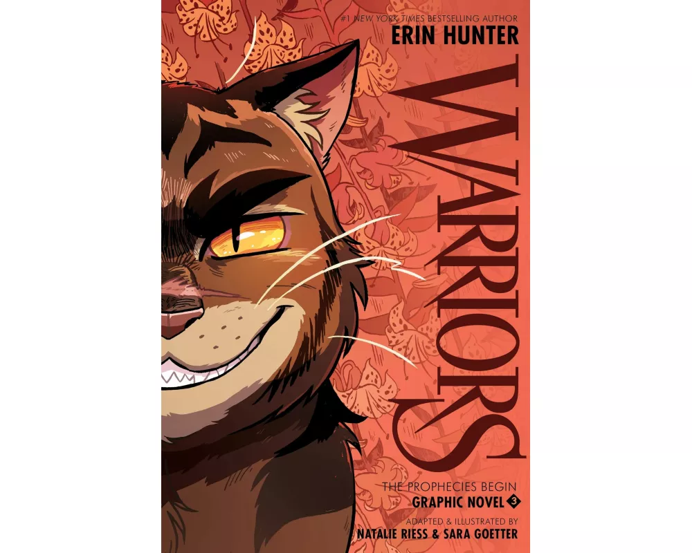 Warriors Graphic Novel: The Prophecies Begin, Part Three of Three