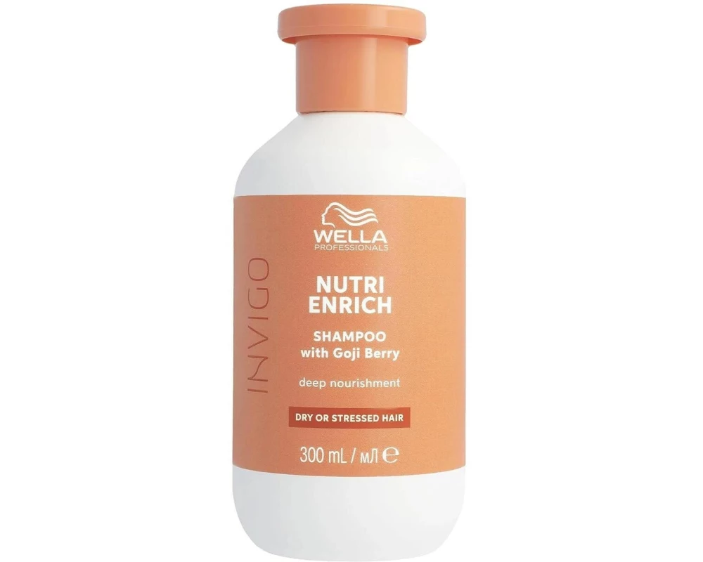 wella Shampoo Invigo Nutri Enrich 300 ml