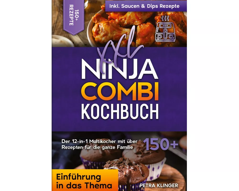 XXL Ninja Combi Kochbuch