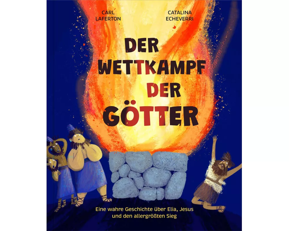 Der Wettkampf der Götter