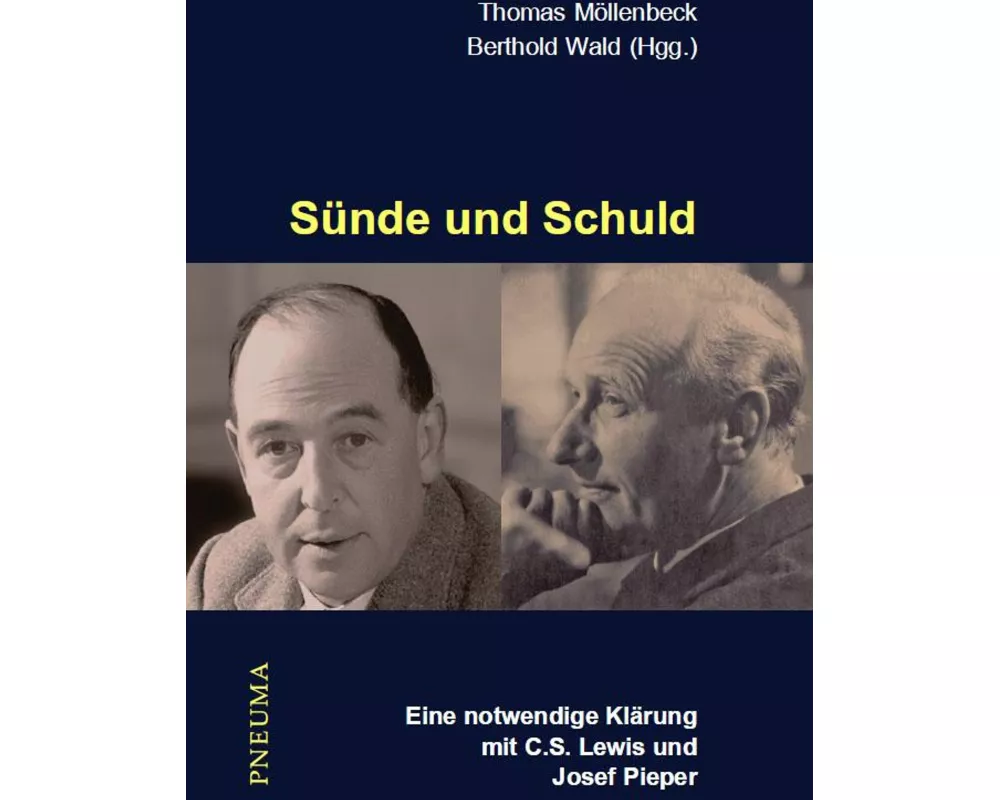 Sünde und Schuld