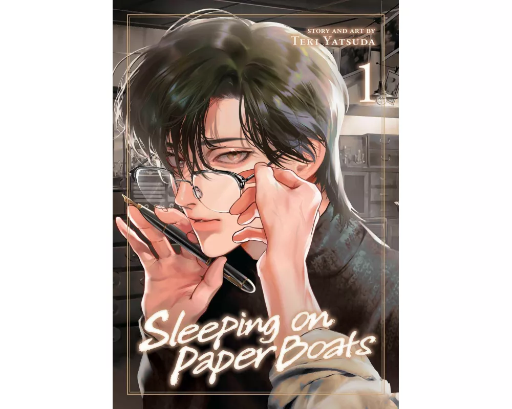 Sleeping on Paper Boats, Vol. 1