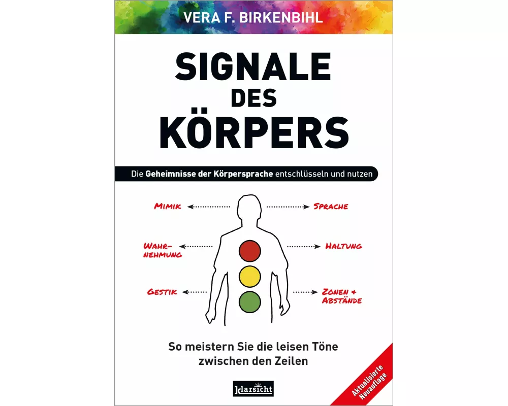 Signale des Körpers