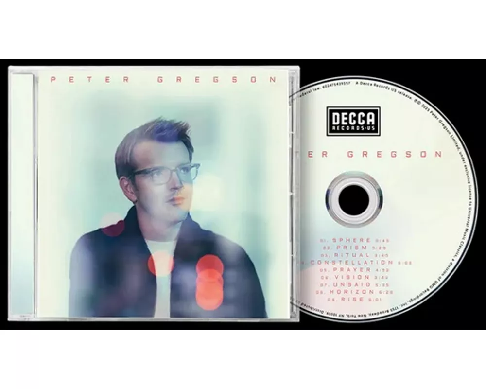 Peter Gregson