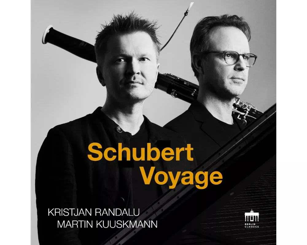 Schubert:Schubert Voyage