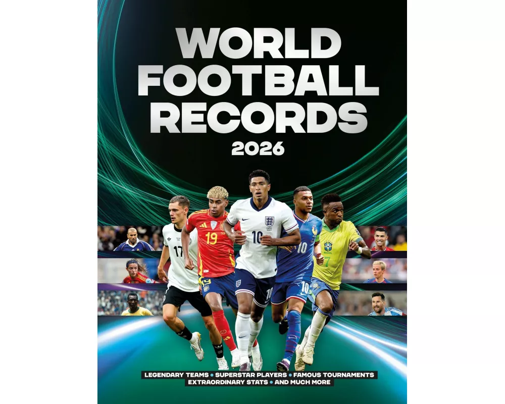 World Football Records 2026