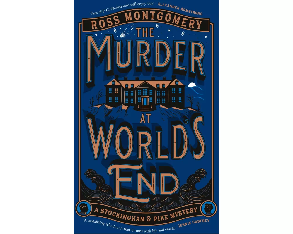 The Murder at World’s End