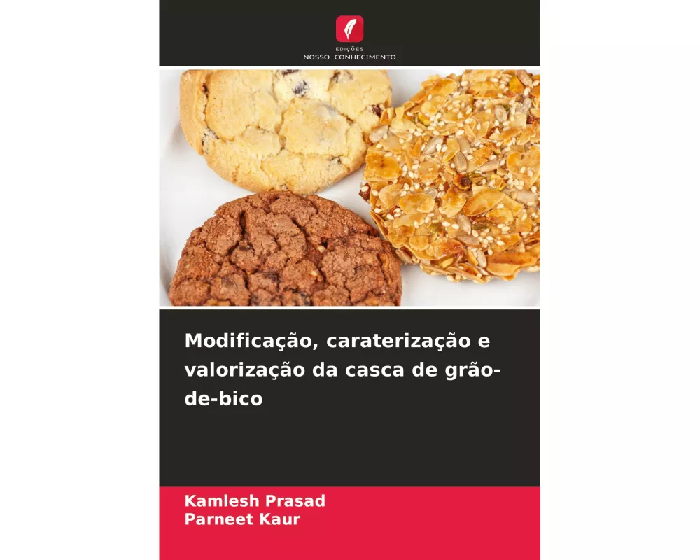 Modificação, caraterização e valorização da casca de grão-de-bico