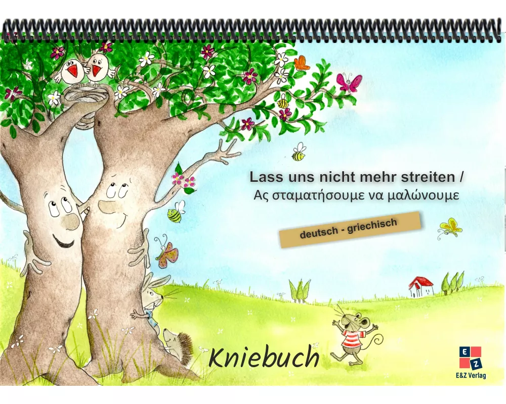 Lass uns nicht mehr streiten