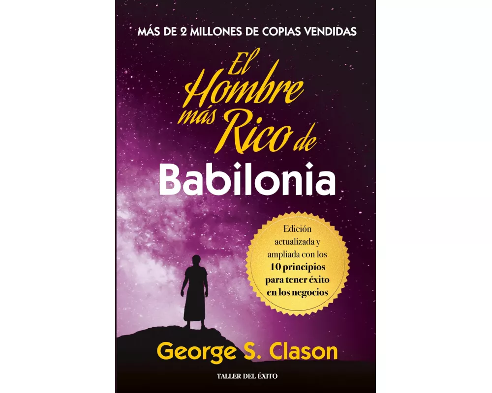 El hombre mas rico de Babilonia