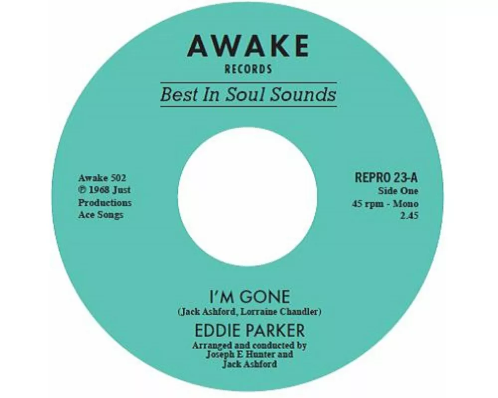 I'm Gone / Crying Clown (7inch-Single)