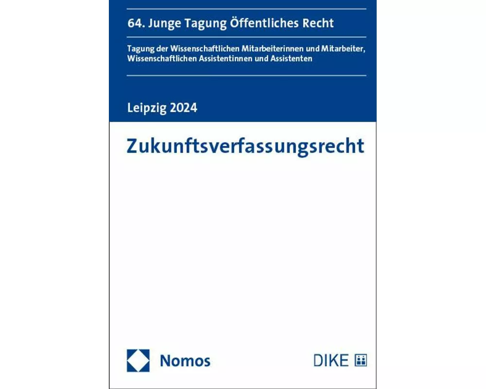 Zukunftsverfassungsrecht