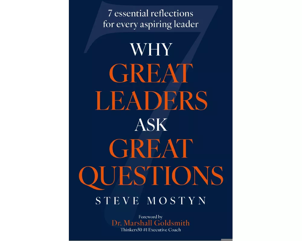 Why Great Leaders Ask Great Questions
