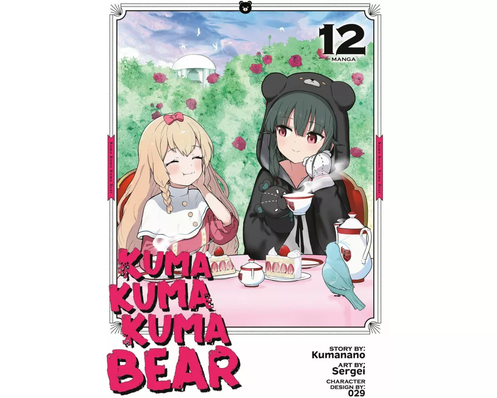 Kuma Kuma Kuma Bear (Manga) Vol. 12