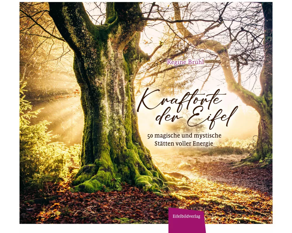 Kraftorte der Eifel