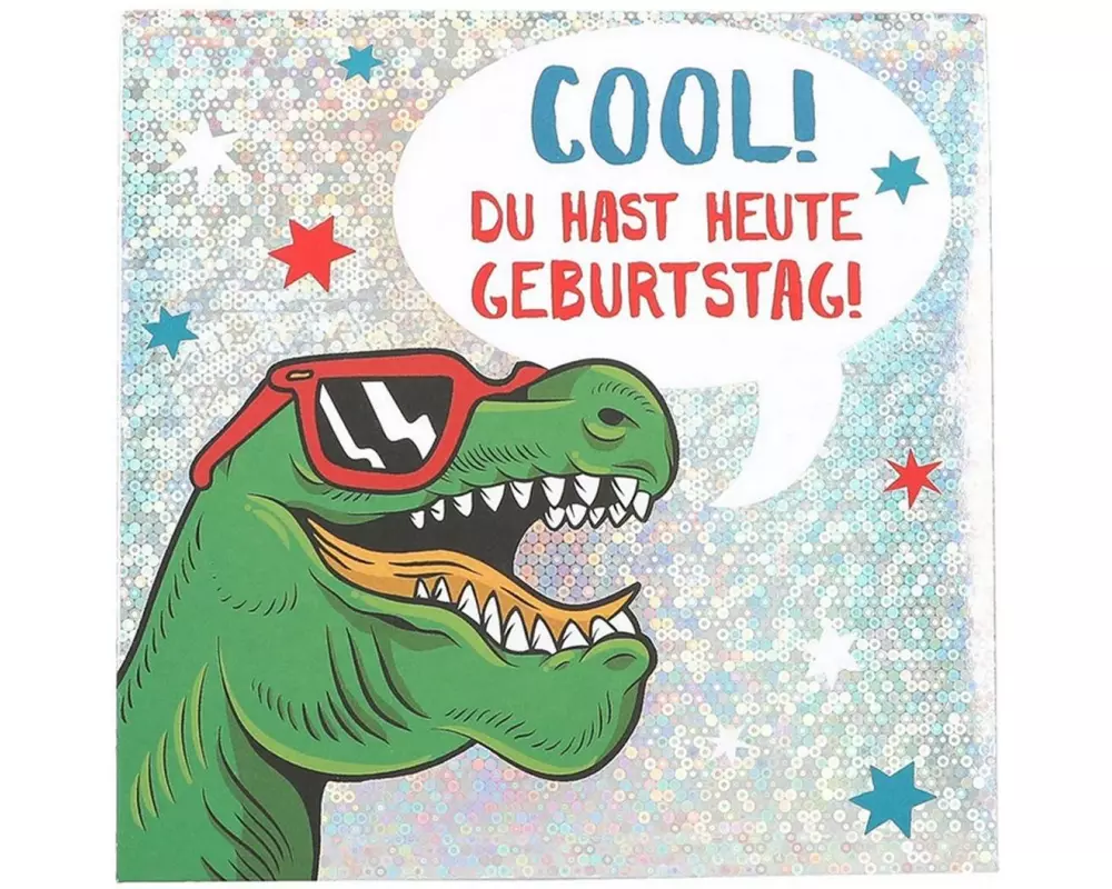 Depesche Musikkarte Pop Up – Motiv 51 15 x 15 cm