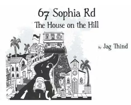 67 Sophia Road House on the Hill