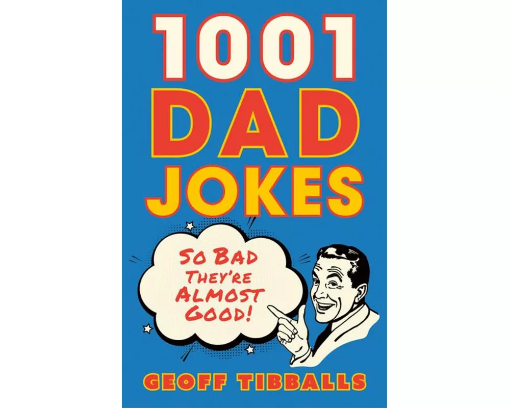1001 Dad Jokes