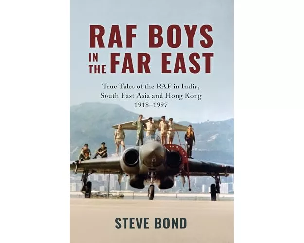 RAF Boys in the Far East